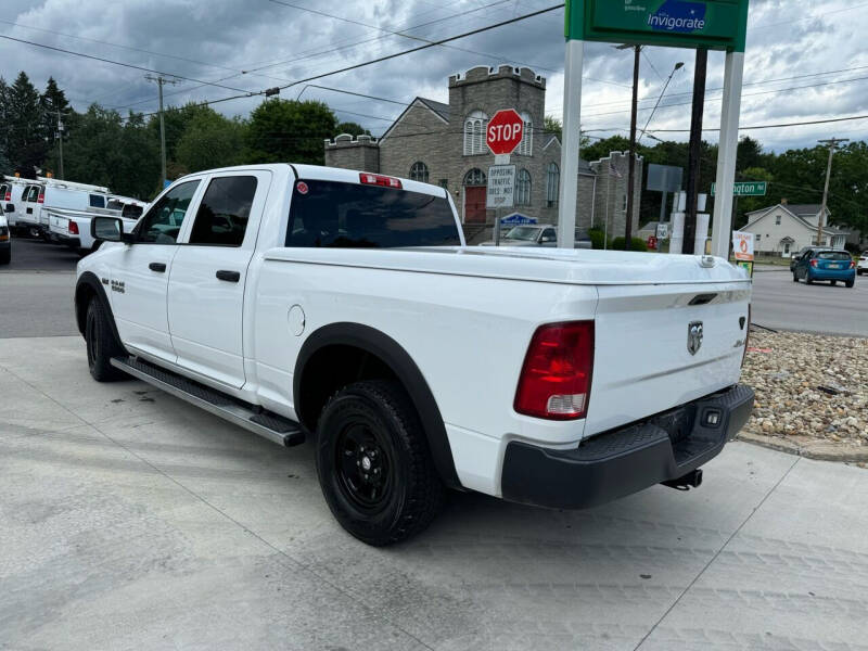 2014 RAM Ram 1500 Pickup Tradesman photo 3