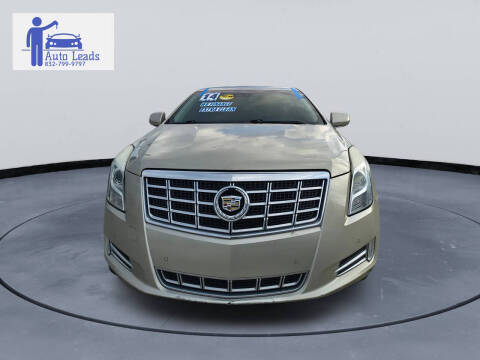 2014 Cadillac XTS Luxury Collection
