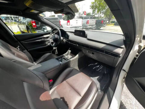 2019 Mazda Mazda3 Hatchback Premium