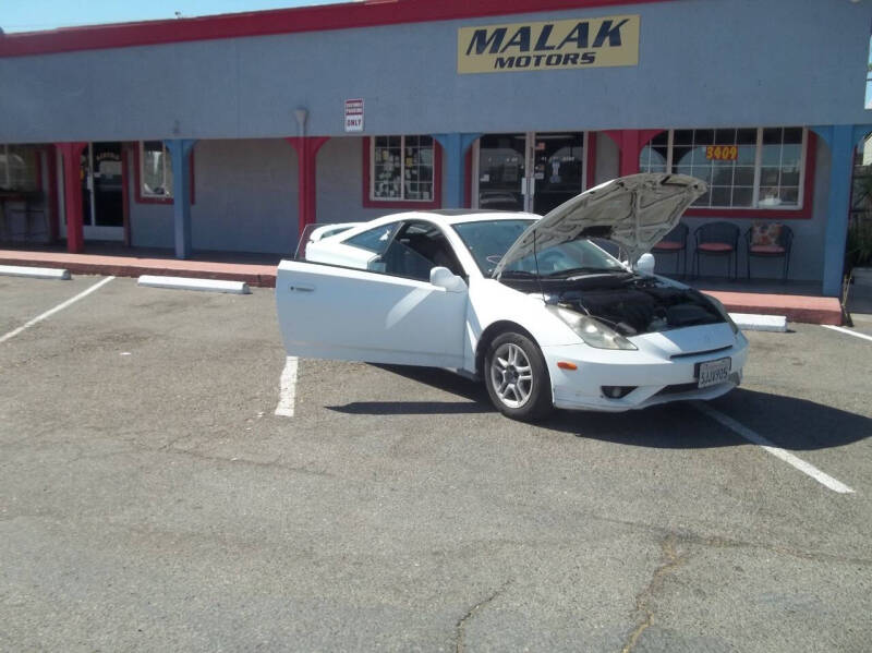 2004 Toyota Celica null photo 40