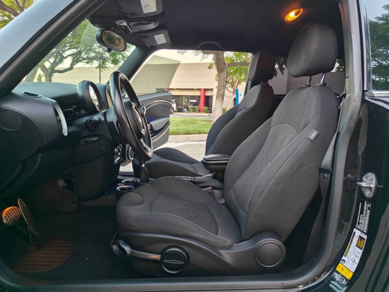 2013 MINI Hardtop Cooper S