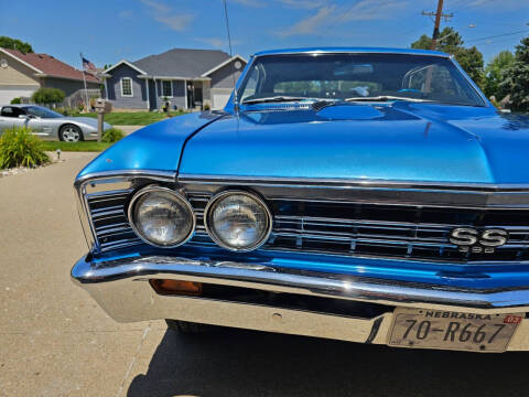 1967 Chevrolet Chevelle