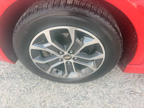 2017 Chevrolet Sonic LT Auto