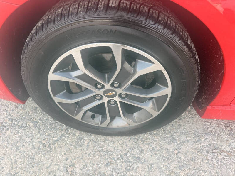 2017 Chevrolet Sonic LT Auto