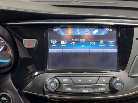 2017 Buick Envision Preferred