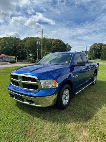 2017 RAM 1500 Express