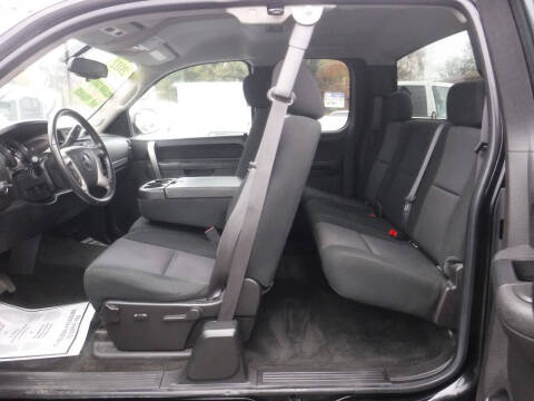 2012 GMC Sierra 1500 SLE