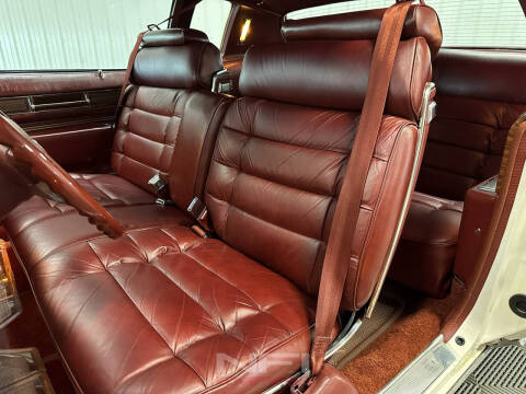 1978 Cadillac Eldorado