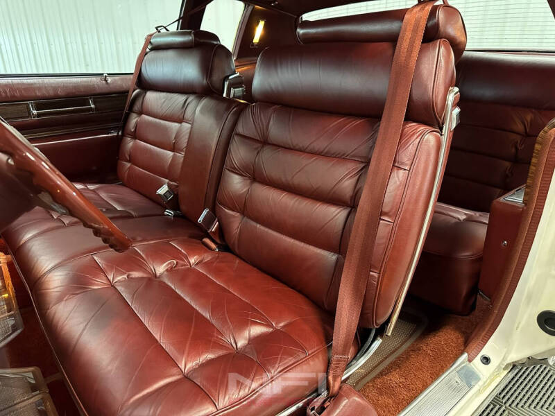 1978 Cadillac Eldorado