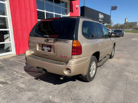 2004 GMC Envoy