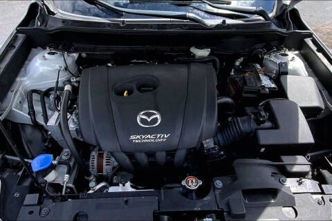 2019 Mazda CX-3 Touring