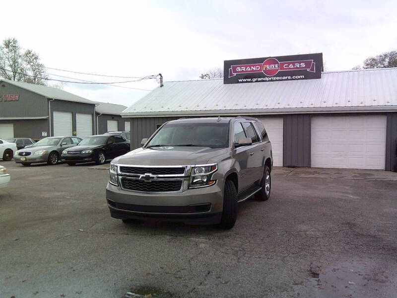 2018 Chevrolet Tahoe LT