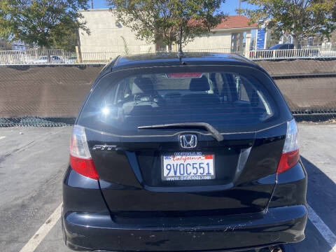 2012 Honda Fit