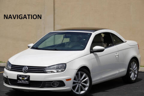 2014 Volkswagen Eos for sale at Chicago Motors Direct in Addison IL