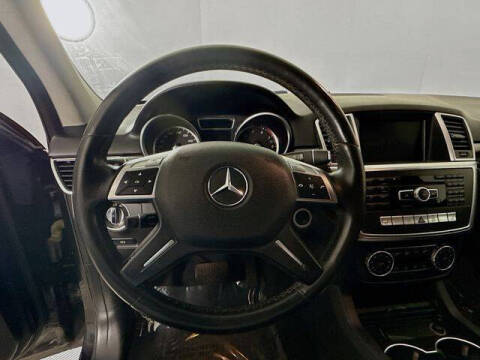 2014 Mercedes-Benz M-Class ML 350 4MATIC