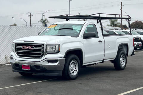 2018 GMC Sierra 1500