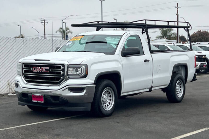 2018 GMC Sierra 1500