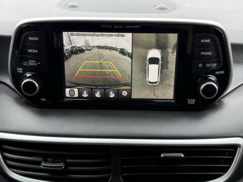 2020 Hyundai Tucson Limited