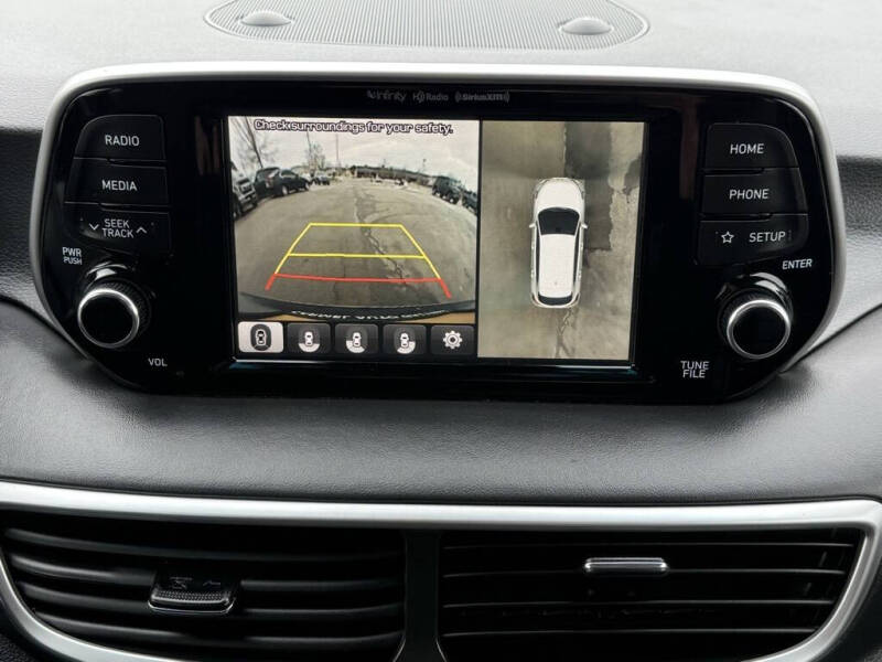 2020 Hyundai Tucson Limited