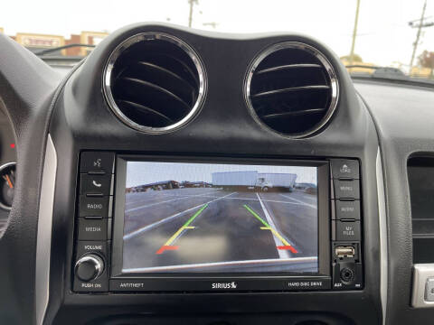 2015 Jeep Compass Limited