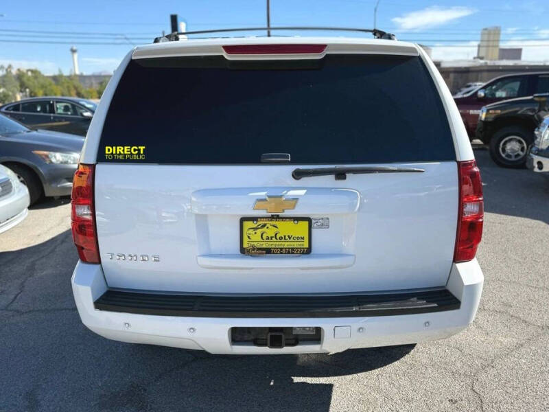 2013 Chevrolet Tahoe LT