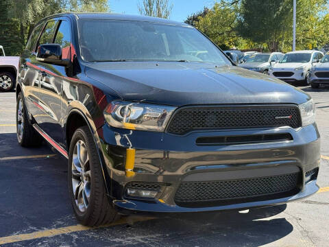 2020 Dodge Durango GT