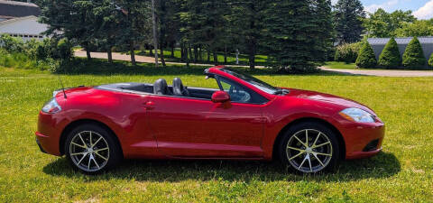 2011 Mitsubishi Eclipse Spyder GS Sport
