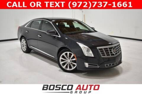 2014 Cadillac XTS for sale at Bosco Auto Group in Flower Mound TX