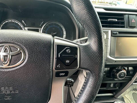 2018 Toyota 4Runner