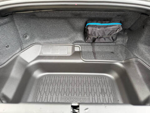 2025 Mazda MX-5 Miata Grand Touring