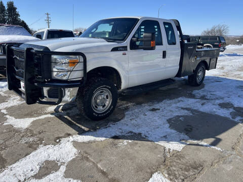 2012 Ford F-250 Super Duty for sale at Hilltop Auto Sales in Neligh NE