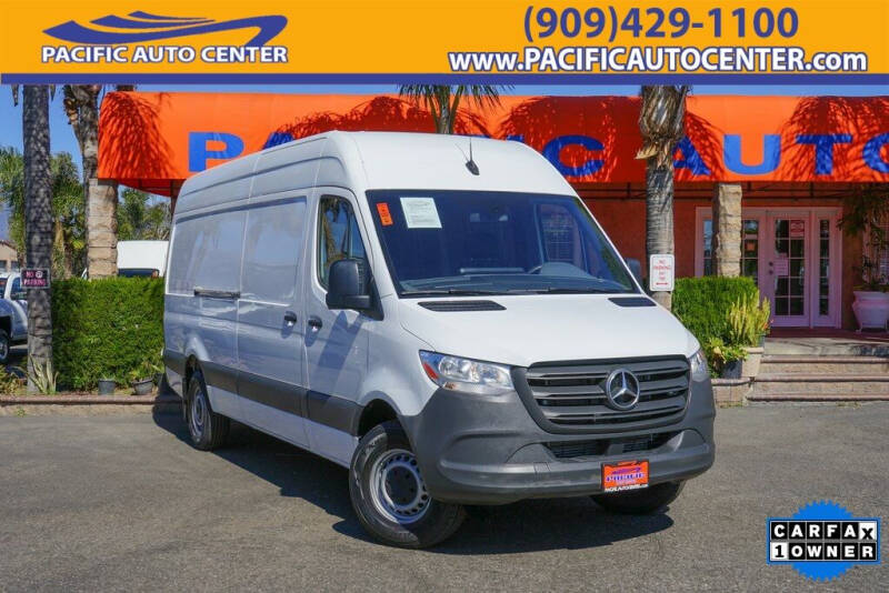 2020 Mercedes-Benz Sprinter 2500