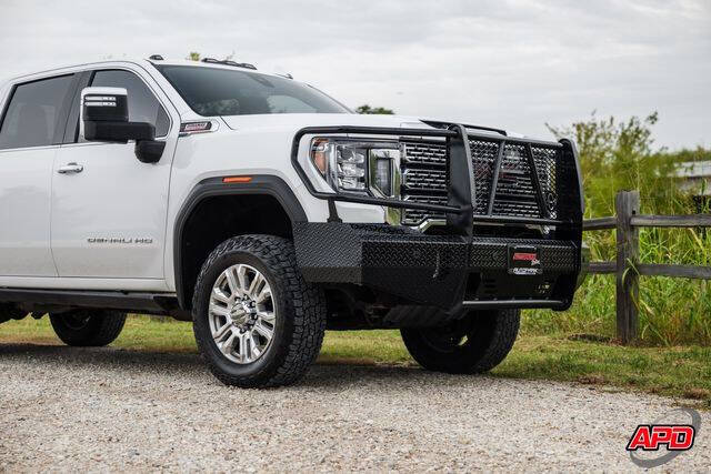2020 GMC Sierra 2500HD