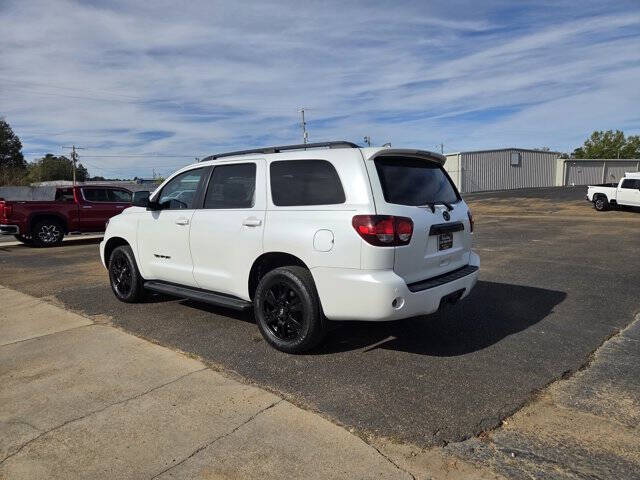 2022 Toyota Sequoia TRD Sport
