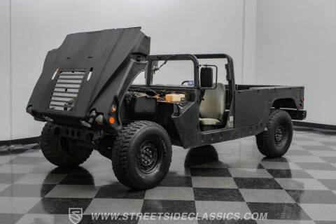 2007 AM General Hummer