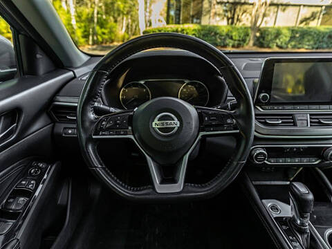 2020 Nissan Altima 2.5 SL