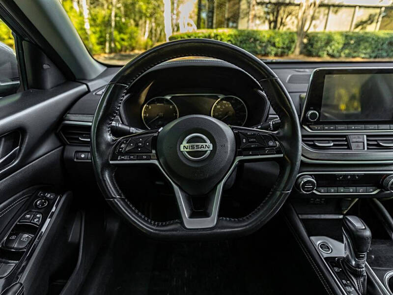 2020 Nissan Altima 2.5 SL