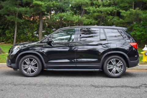 2019 Honda Passport EX-L