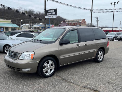 2005 Ford Freestar SEL