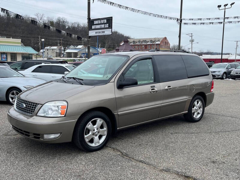 2005 Ford Freestar SEL's photo