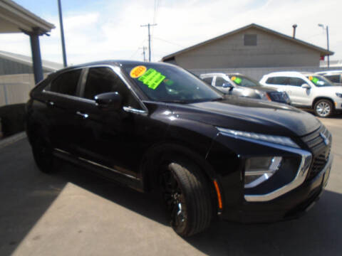 2022 Mitsubishi Eclipse Cross LE