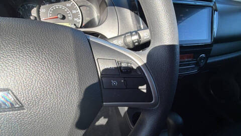 2024 Mitsubishi Mirage LE