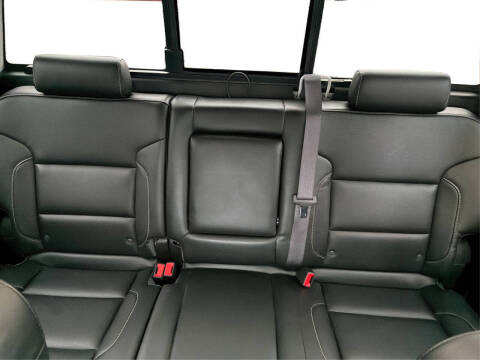 2017 Chevrolet Silverado 3500HD