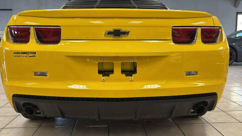 2012 Chevrolet Camaro LS