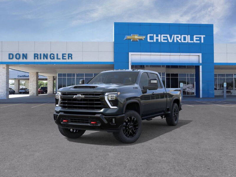 2026 Chevrolet Silverado 2500HD