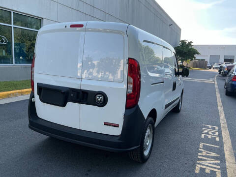 2020 RAM ProMaster City Tradesman