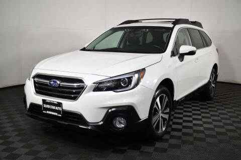 2018 Subaru Outback for sale at Silver Star Auto in Lynnwood WA