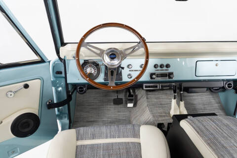 1969 Ford Velocity Bronco