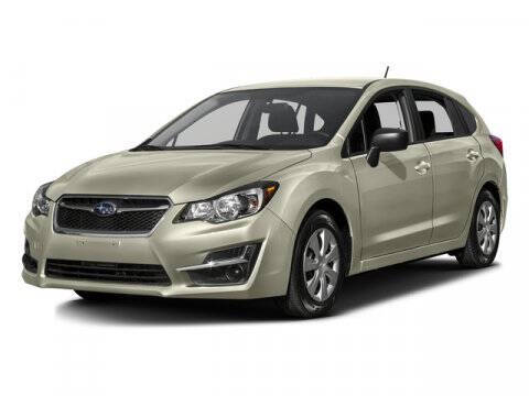 2016 Subaru Impreza Sport Premium's photo