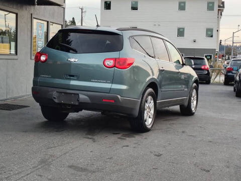 2009 Chevrolet Traverse